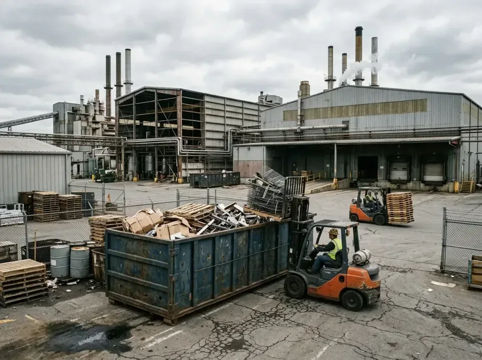 industrial-factory-scrap-conta-003 — frequently asked questions, Cheap Roll-off Dumpster Rentals in Williston, ND
